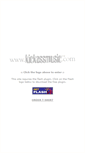 Mobile Screenshot of kickassmusic.com