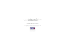 Tablet Screenshot of kickassmusic.com